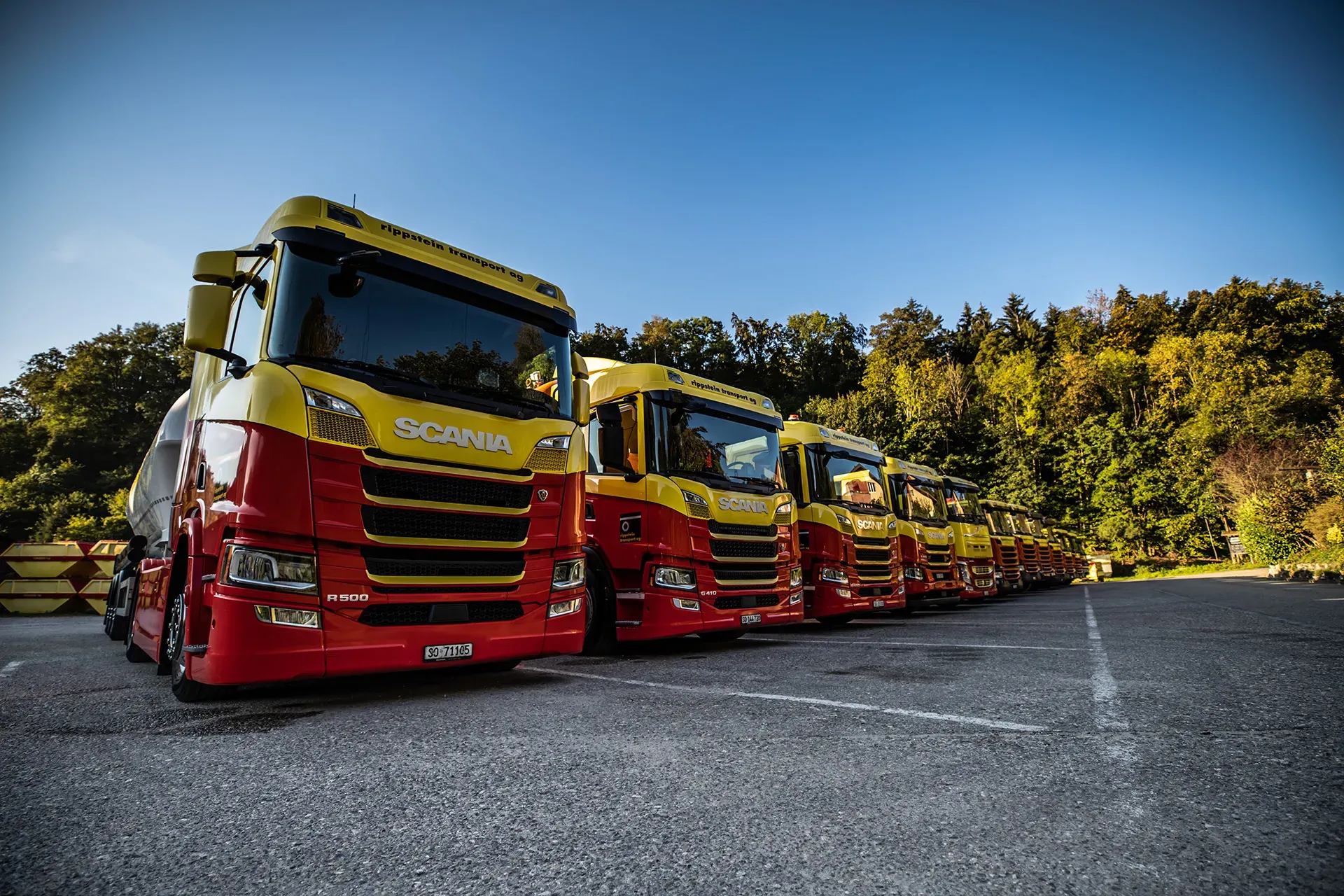 Rippstein Transport AG