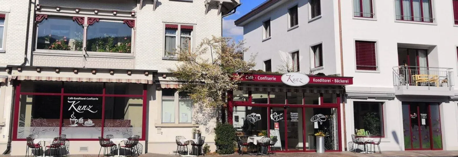 Café-Konditorei Kunz