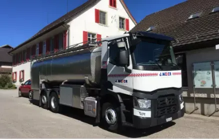 Meier J. Grüt Transporte AG