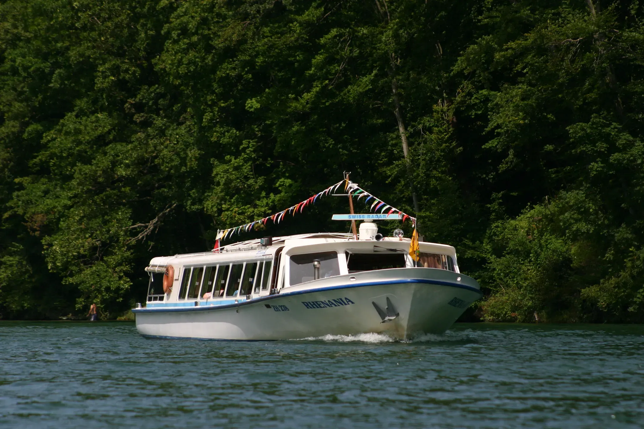 Rheinschifffahrten Wirth