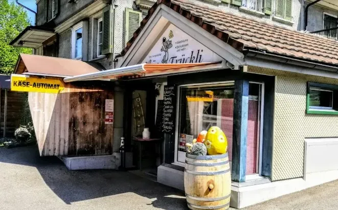 Chäs-Trückli Dietfurt