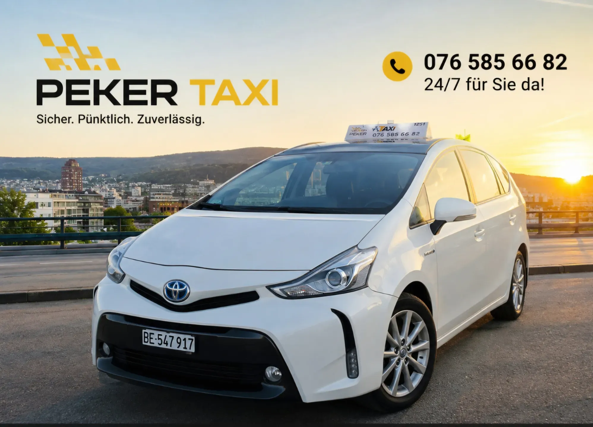Peker Taxi