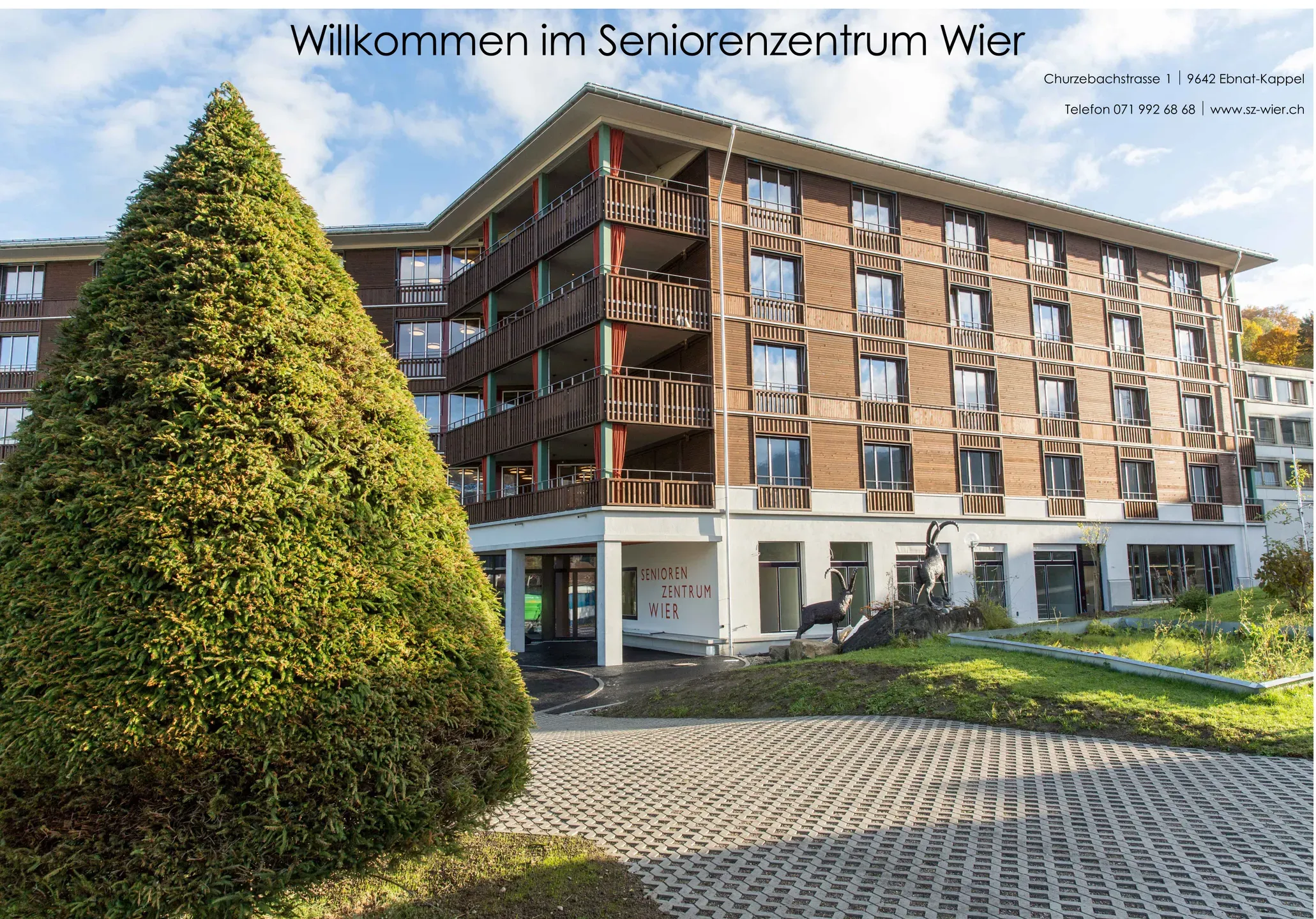 Alters- und Pflegeheime Ebnat-Kappel