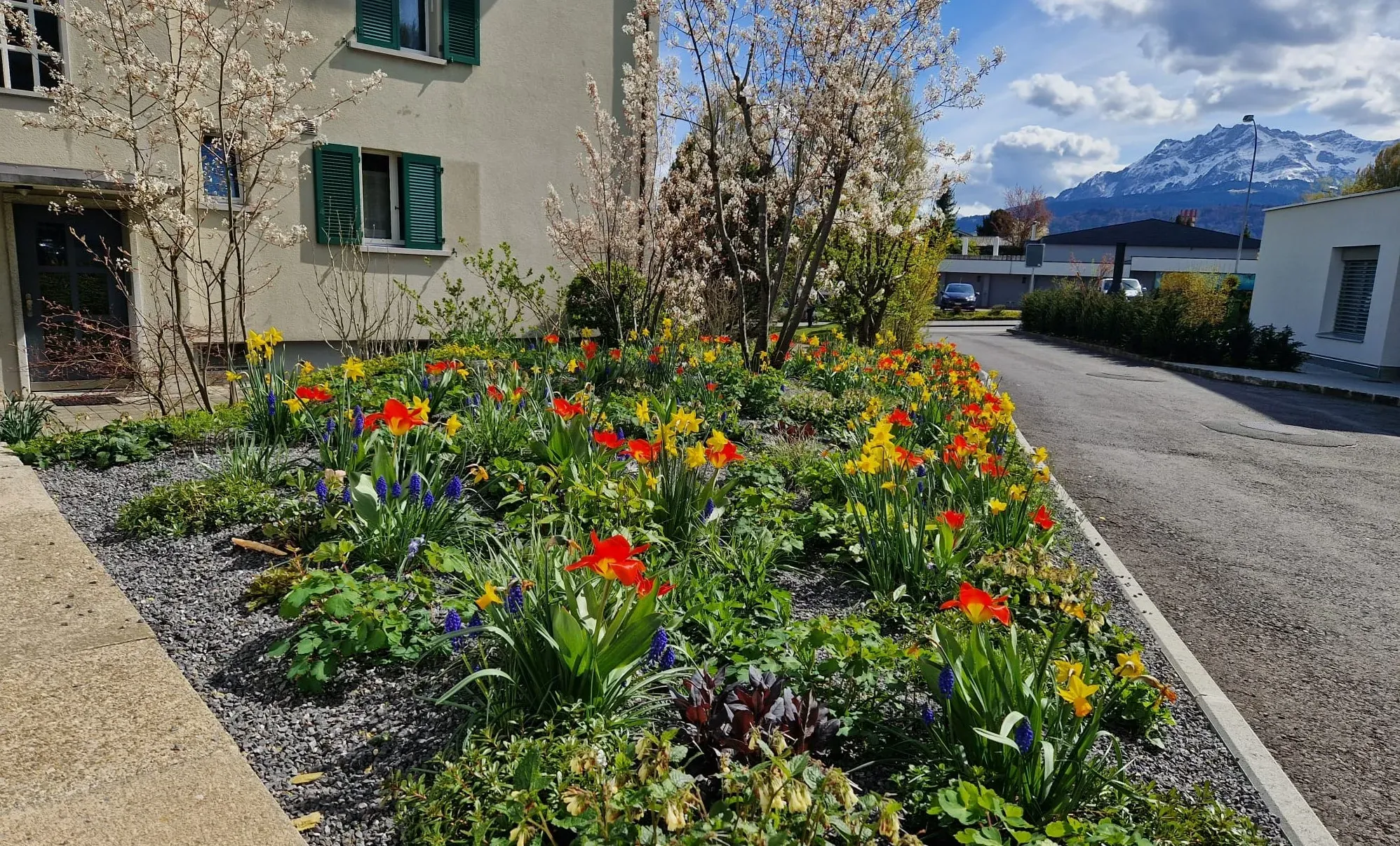 Pius Gloggner Gartenbau AG