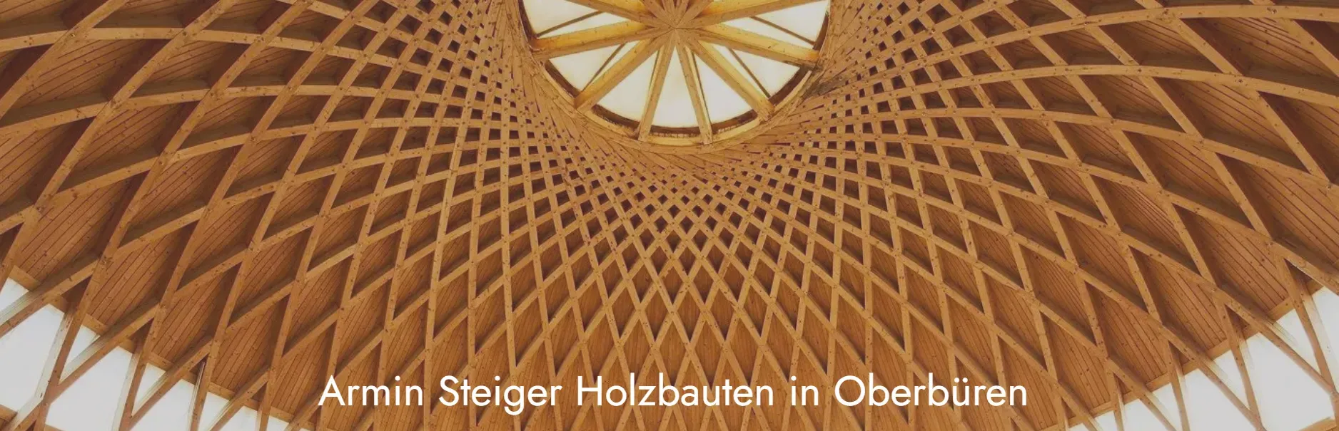 Armin Steiger Holzbauten