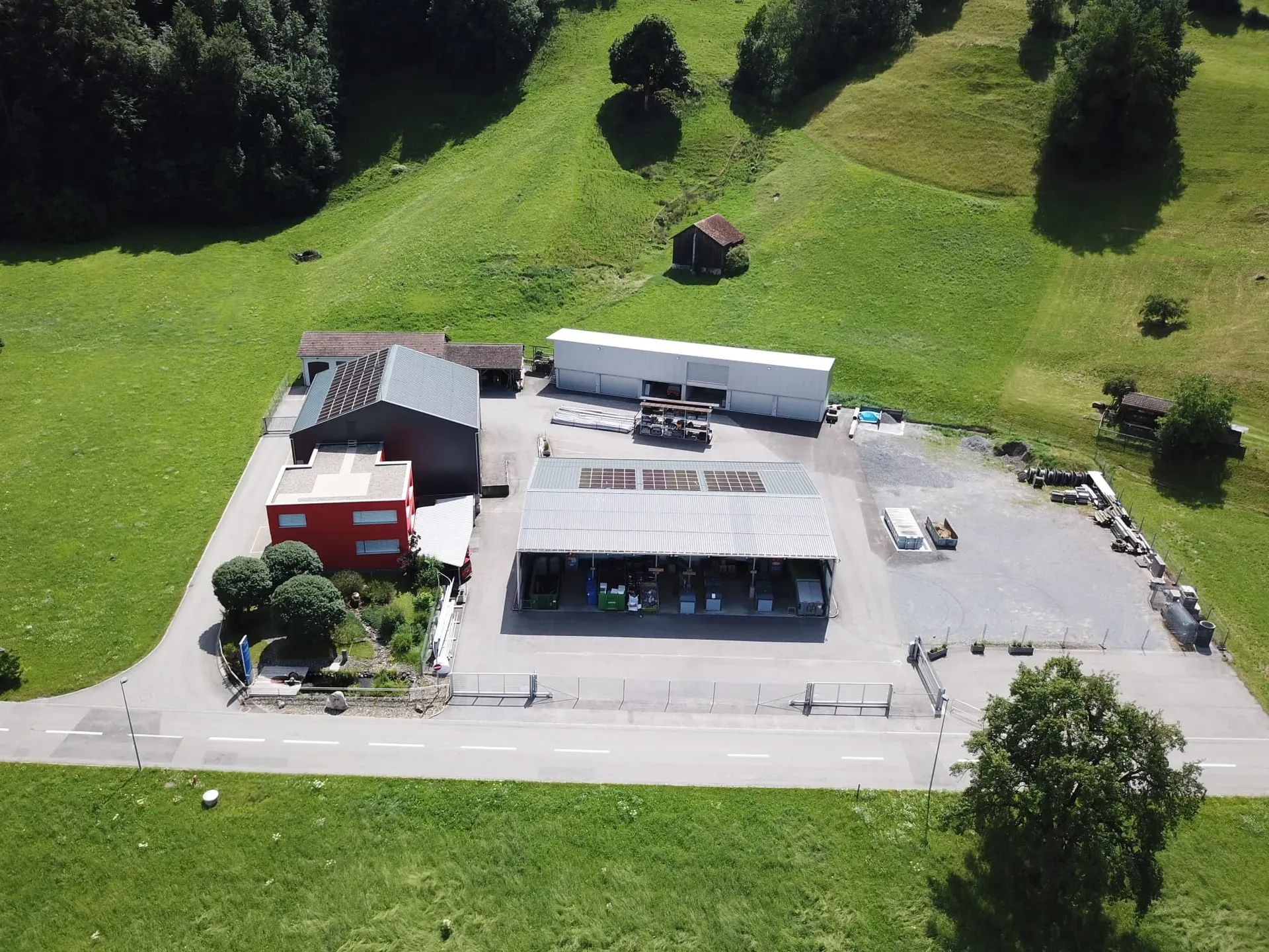 Technische Betriebe Vilters-Wangs