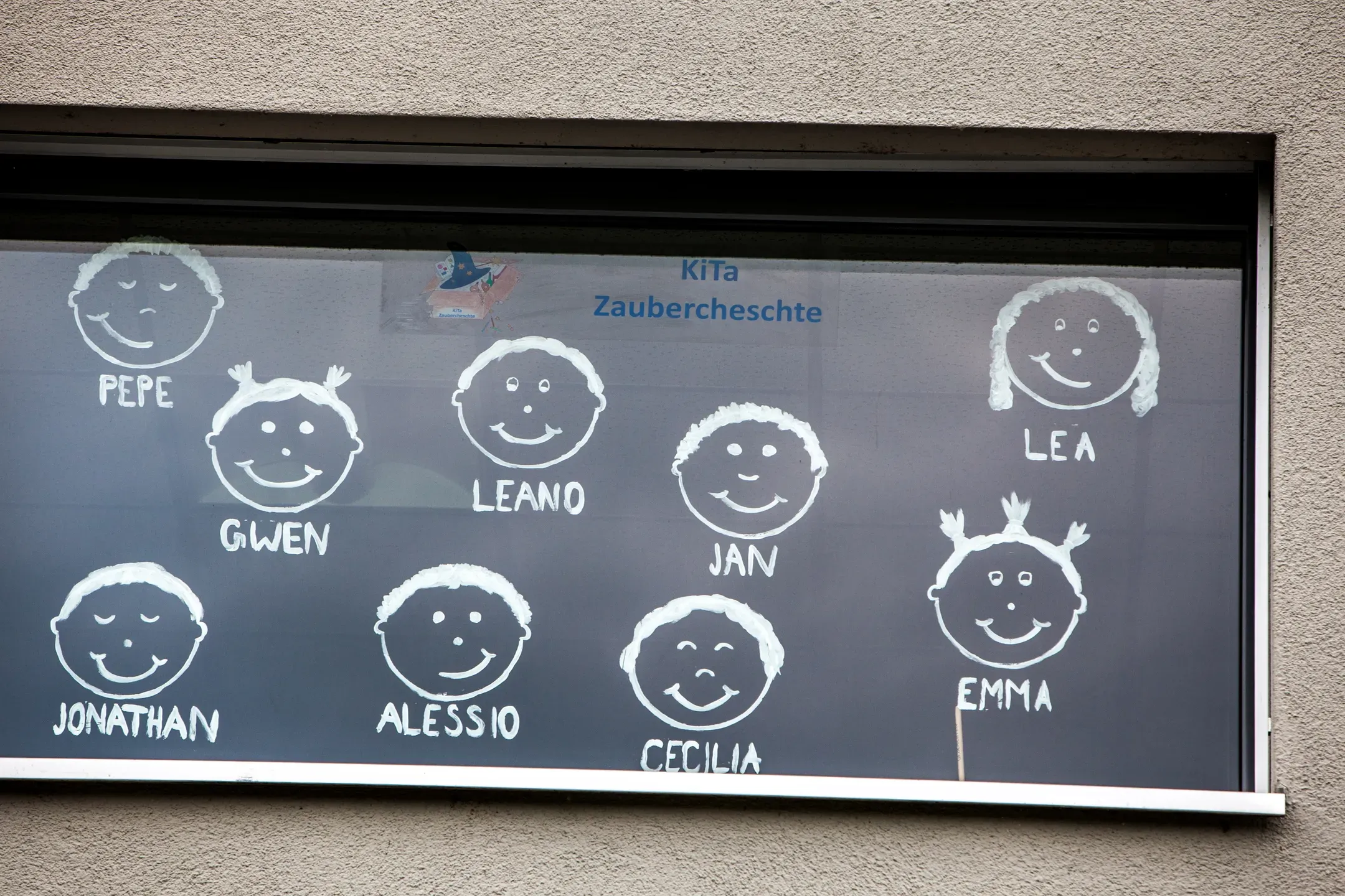Kindertagesstätte Zaubercheschte