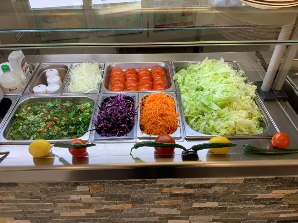MEK Döner