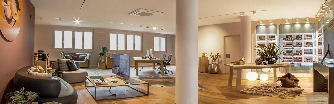 Prime Property Lounge Zug AG