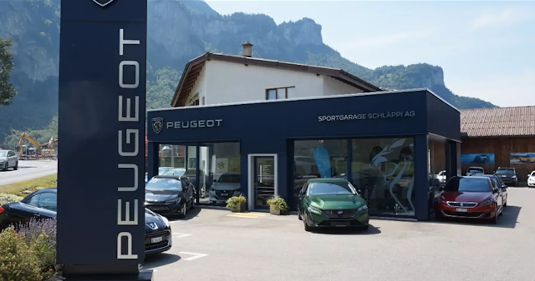 Sportgarage Schläppi AG