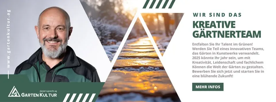 Gartenkultur Daniel Ruprecht AG