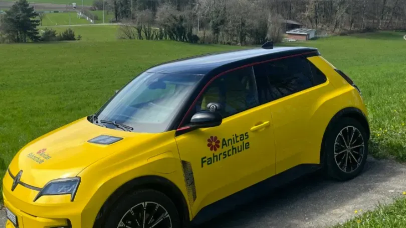 Anitas Fahrschule