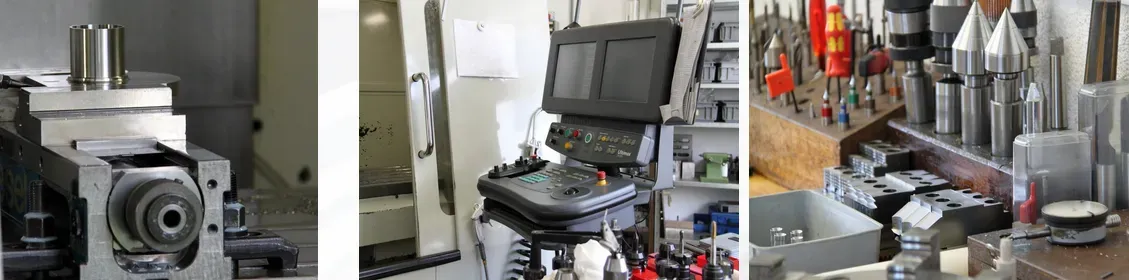Maurer Präzisionsmechanik GmbH