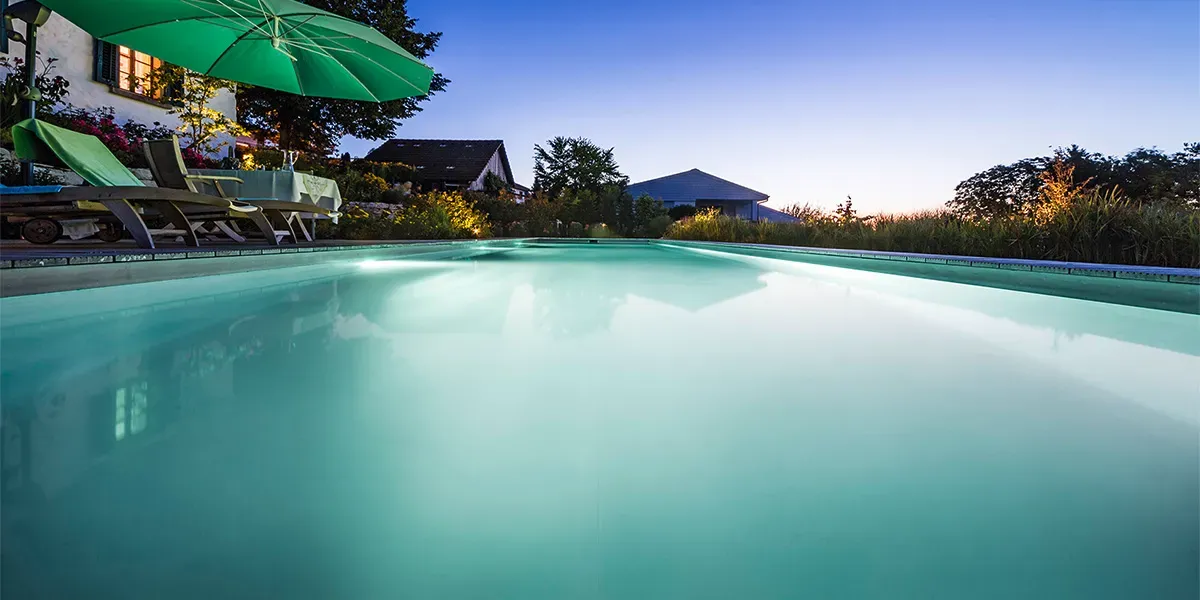 Zebra AG Garten & Pool