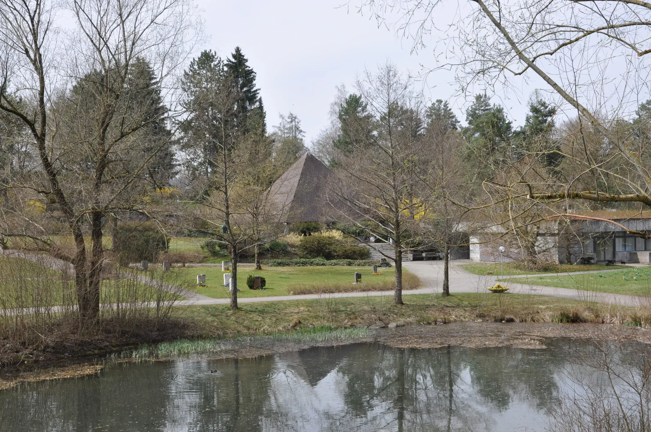 Friedhofgärtnerei Köniz