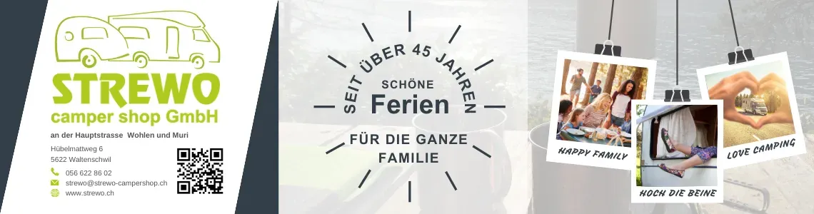 Strewo Camper Shop GmbH