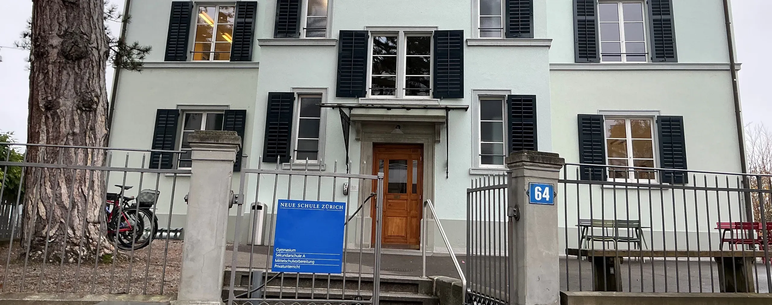 Neue Schule Zürich / NSZ