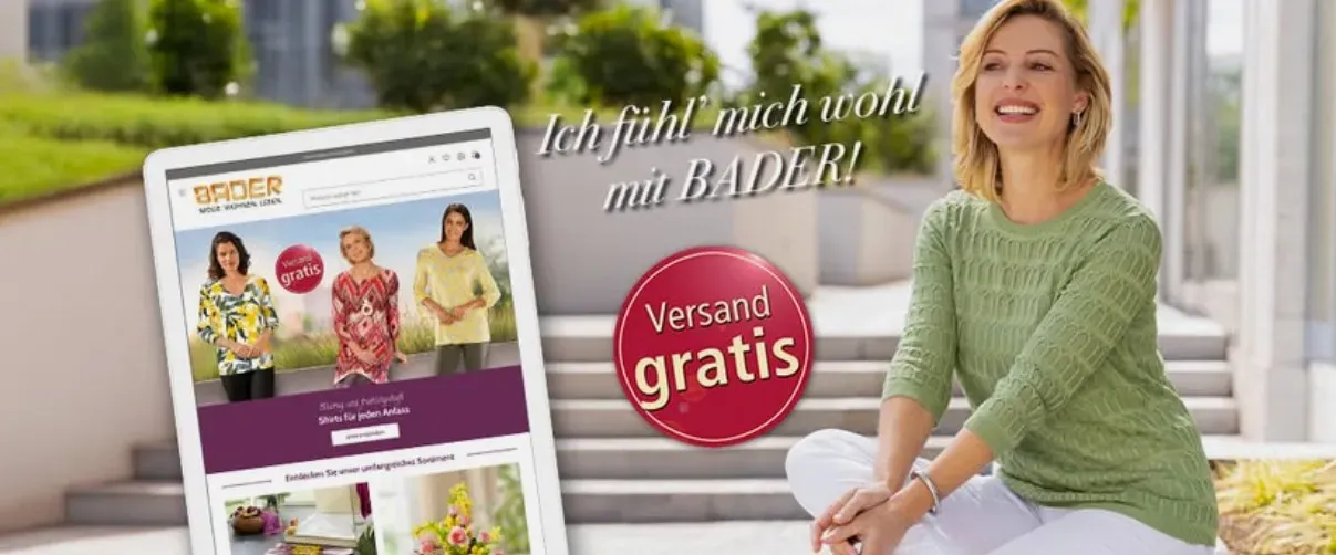 Bader Versand (Schweiz) AG