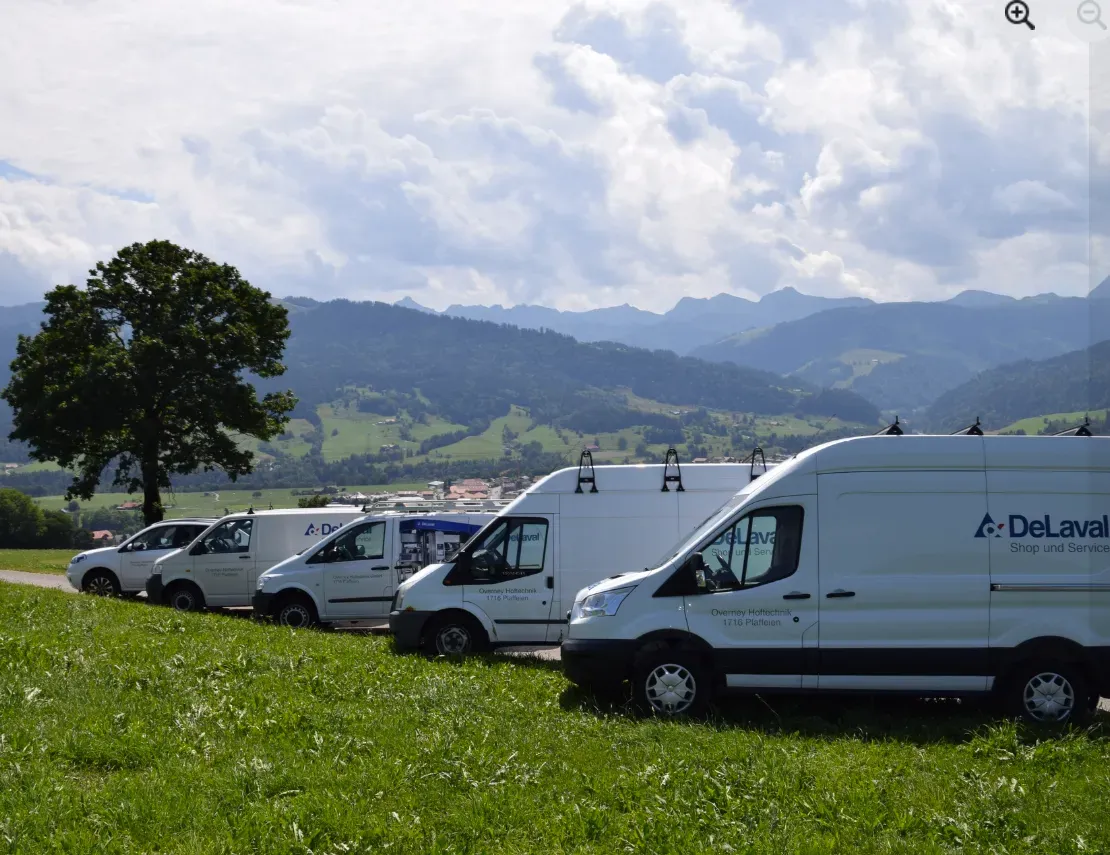 Overney Hoftechnik GmbH