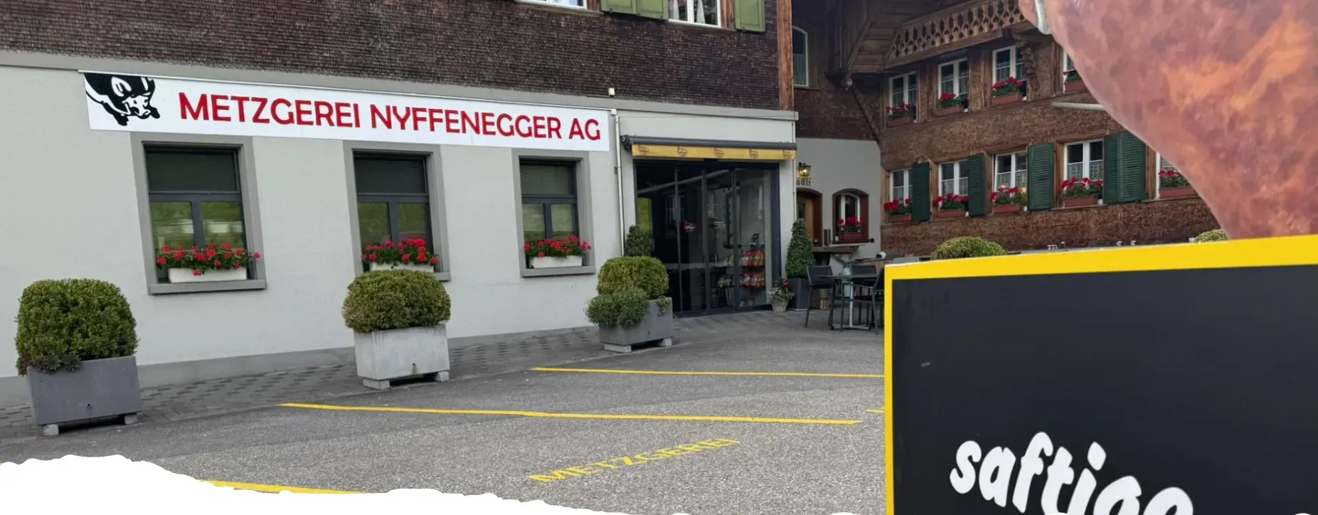 Metzgerei Nyffenegger AG