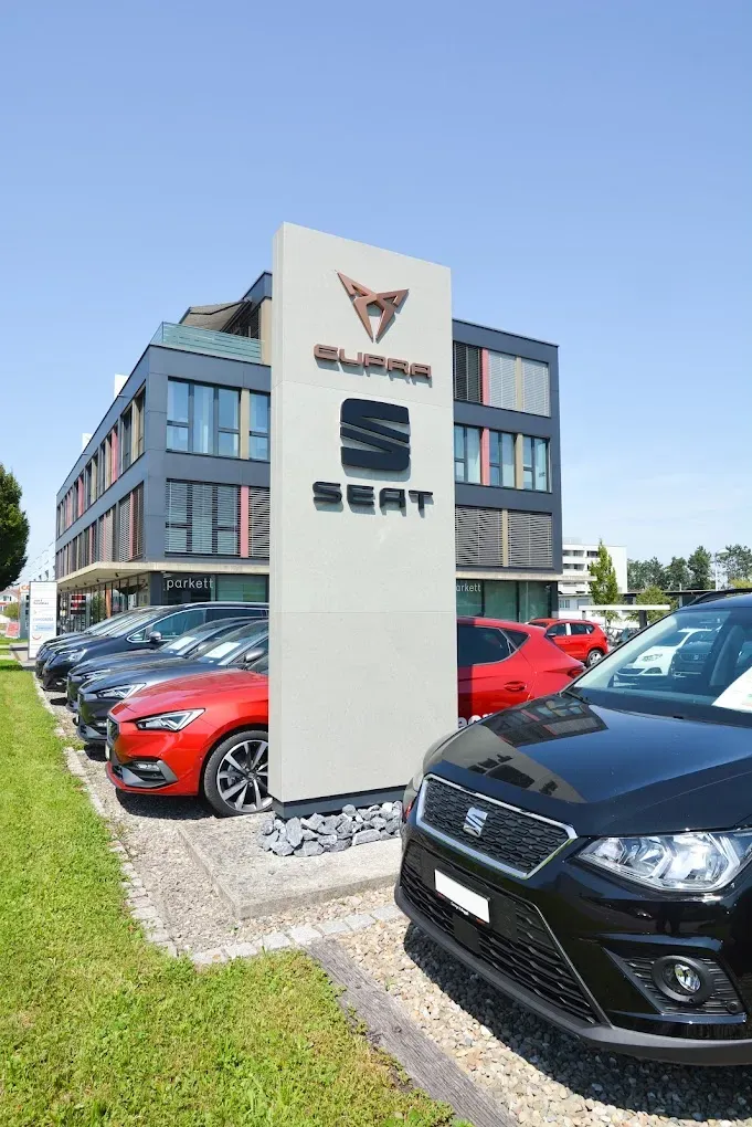 Garage F. Heggli AG