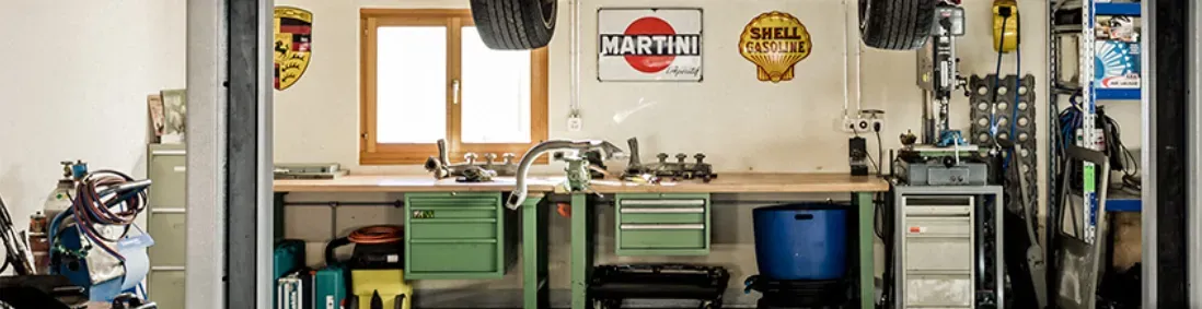 Cresta Garage