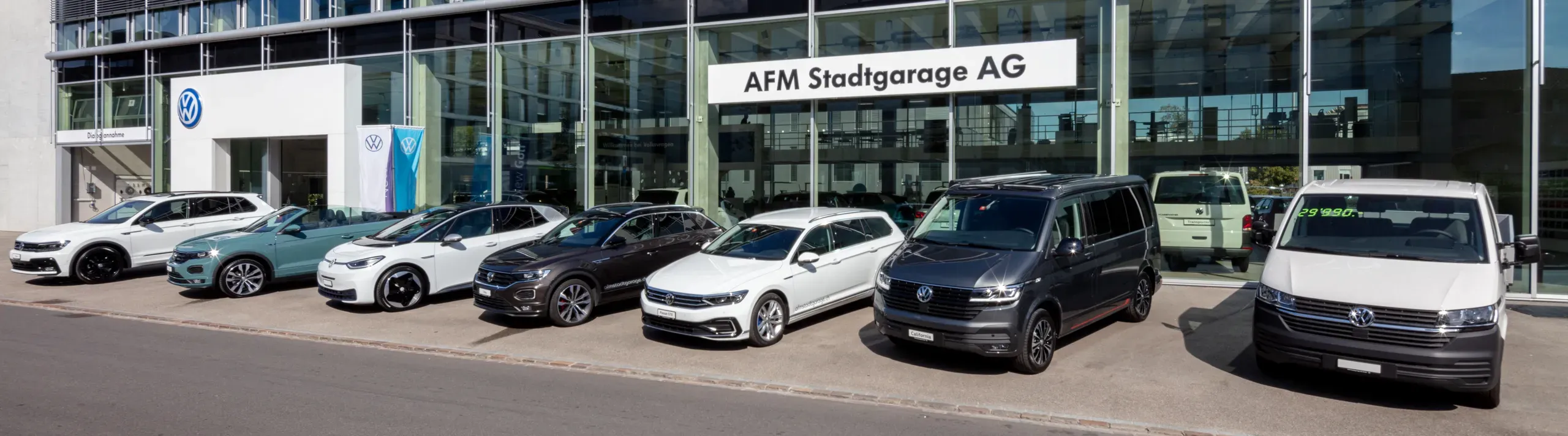 AFM Stadtgarage AG