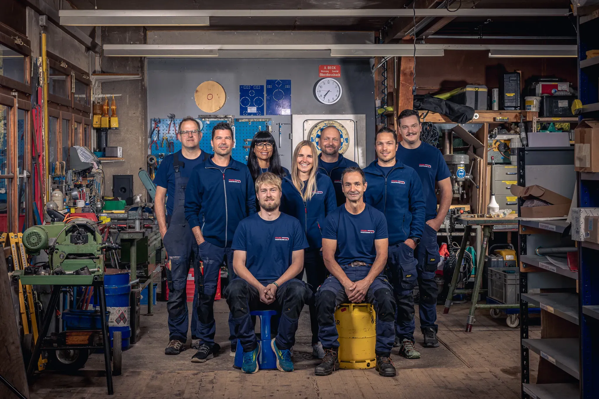 Stalder Haustechnik AG