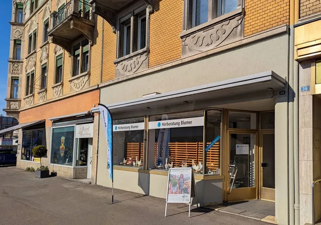 Hörgeräte Reto Blumer