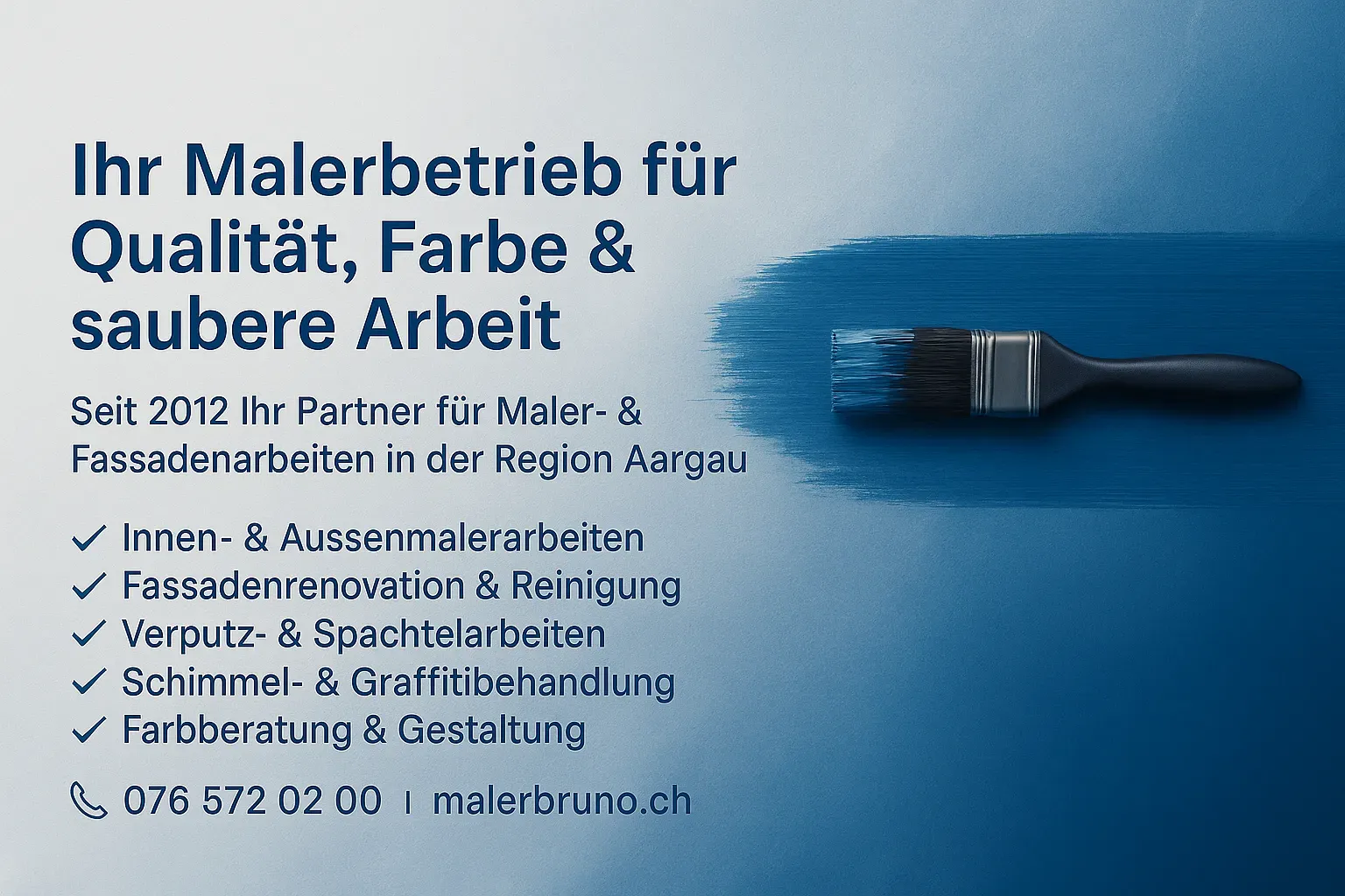 Malergeschäft L. Bruno