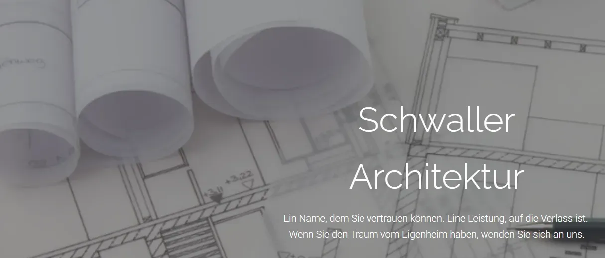 Architekturbüro Schwaller