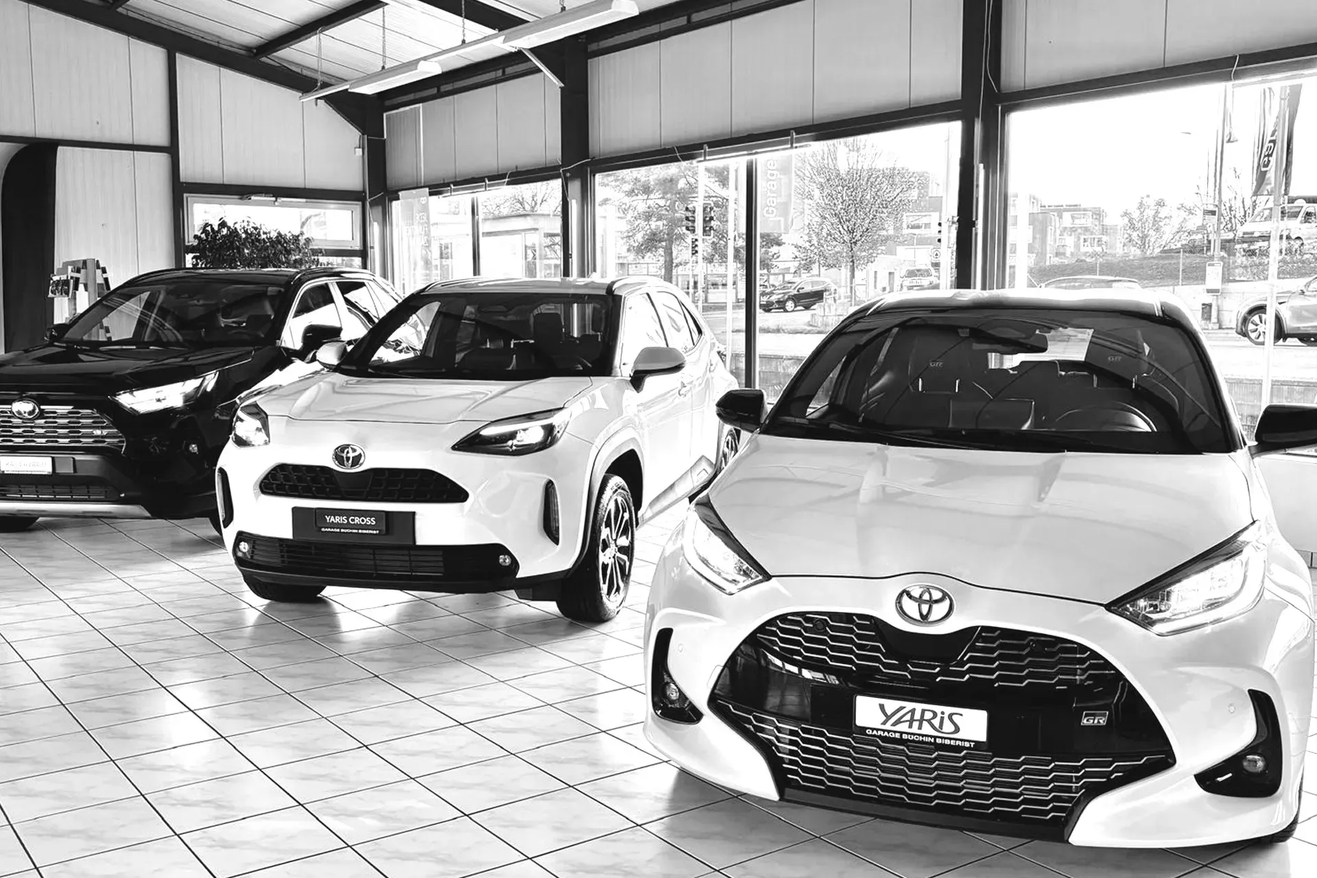 Garage Büchin AG