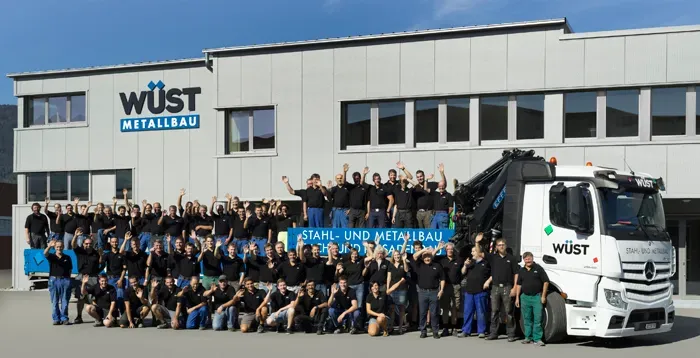 Wüst Metallbau AG