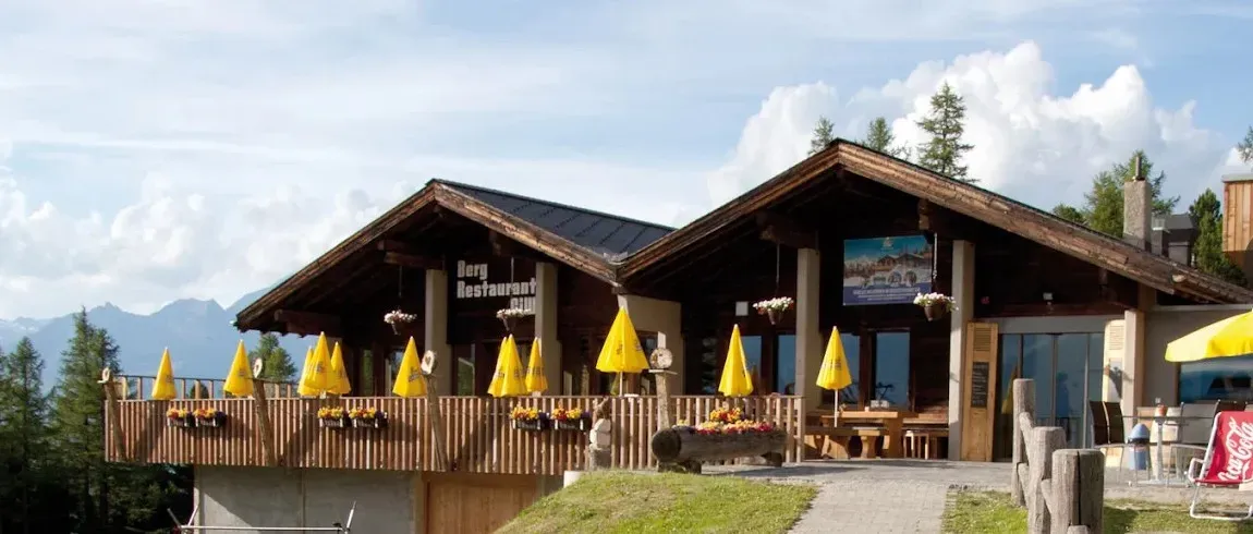 Bergrestaurant Giw