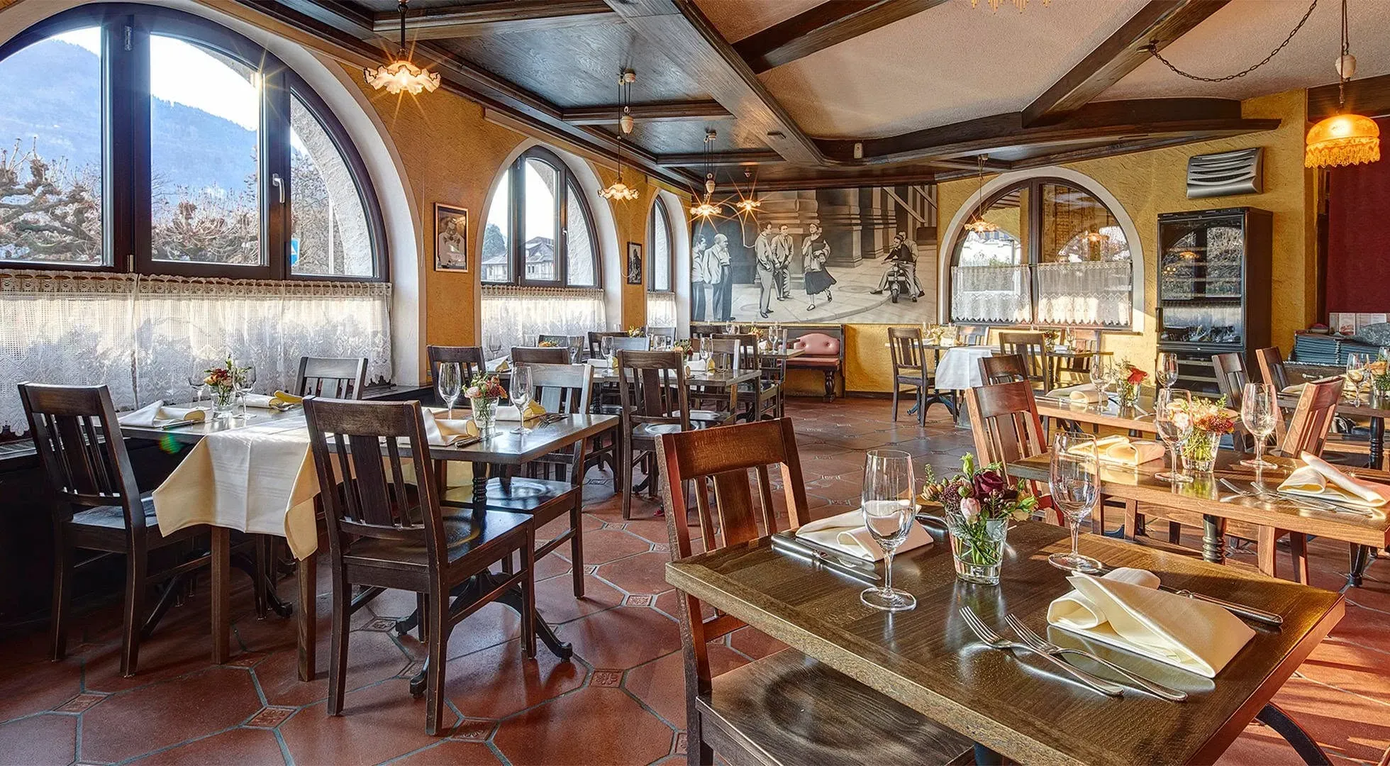 Trattoria Walensee