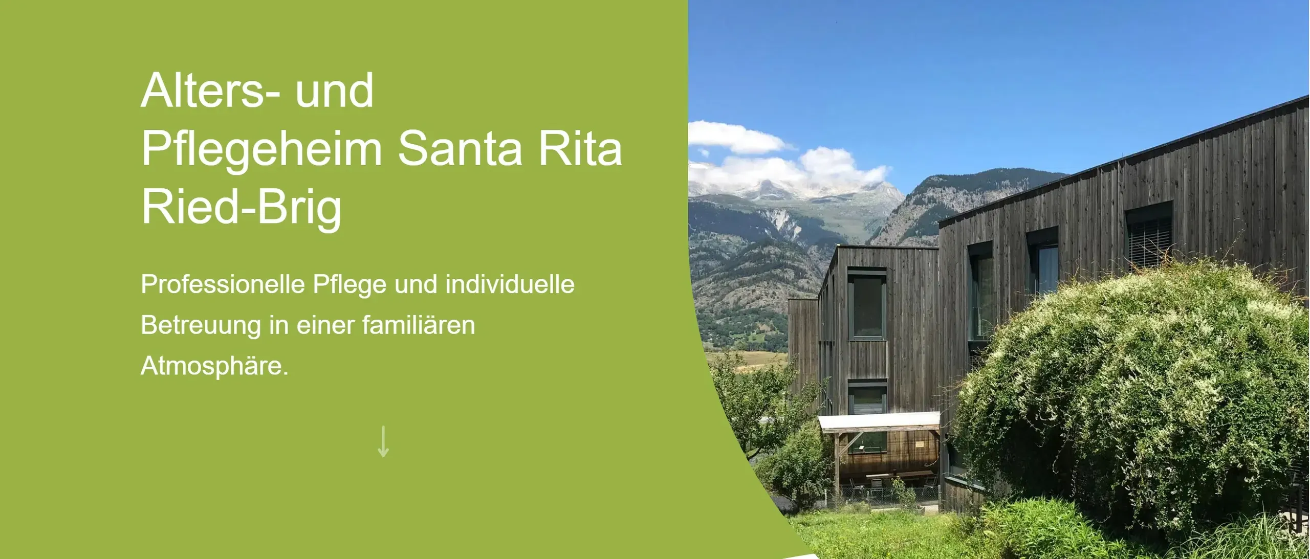 Alters- und Pflegeheim Santa Rita