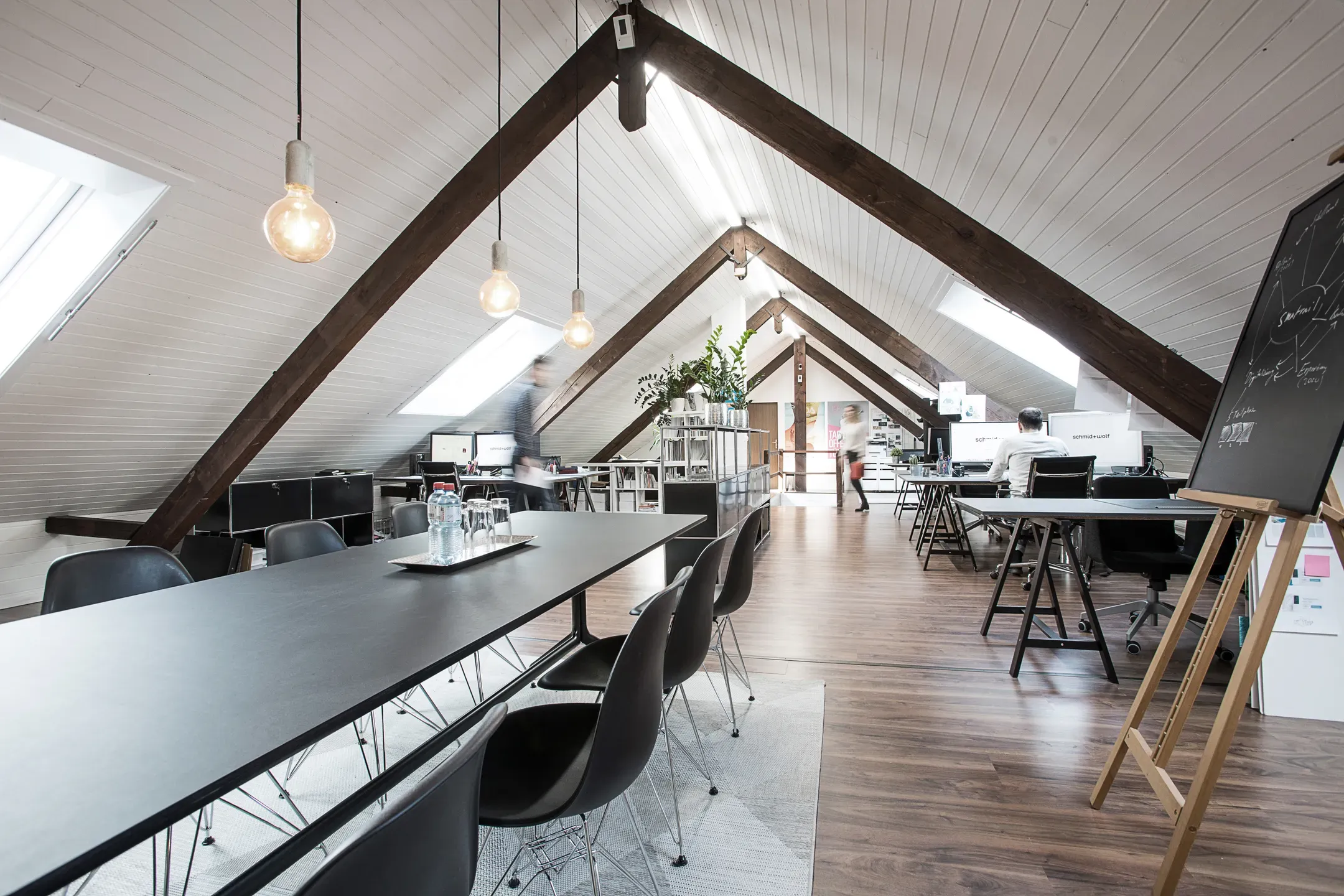 Schmid+Wolf GmbH
