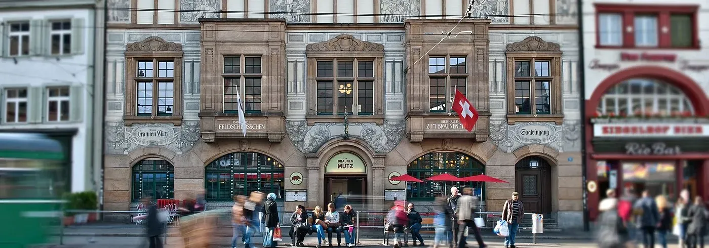 Zum braunen Mutz