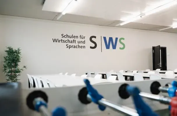 SWS Schule für Wirtschaft und Sprachen Winterthur AG