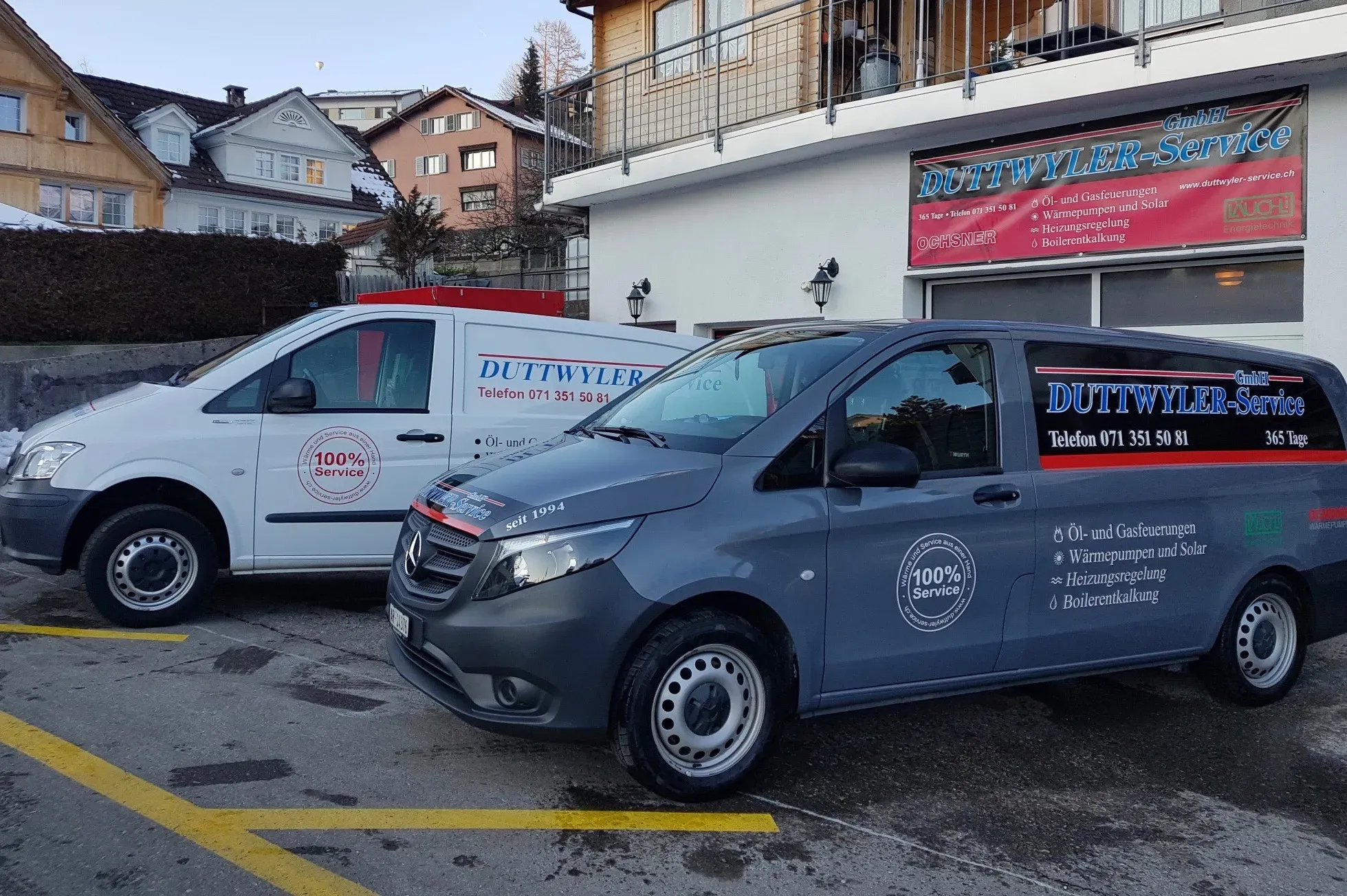 Duttwyler - Service GmbH