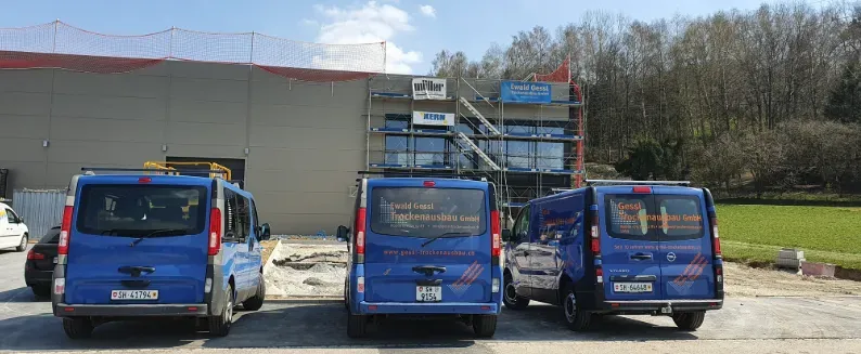 Gessl Trockenausbau GmbH