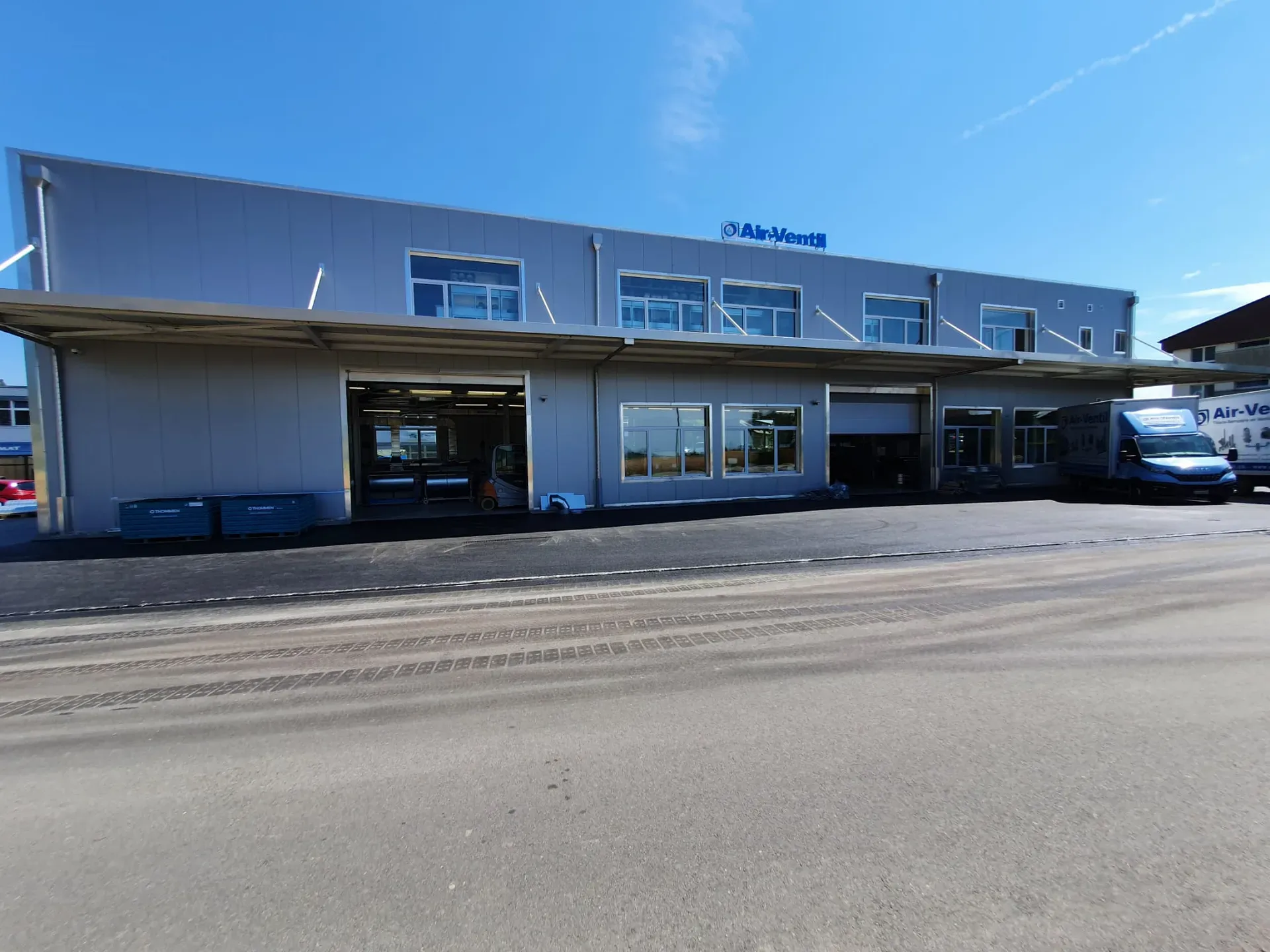 Air Ventil Sàrl