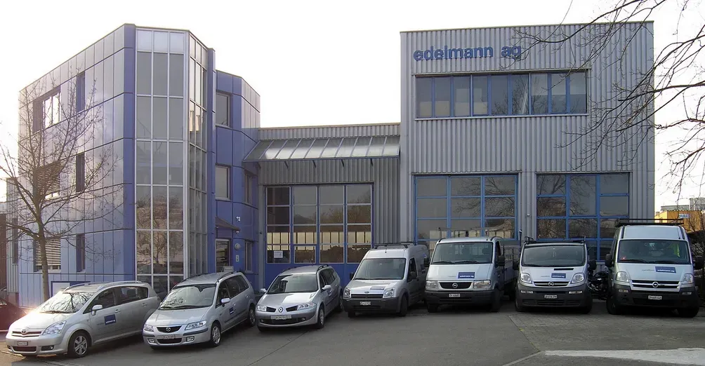 Edelmann Metallbau AG