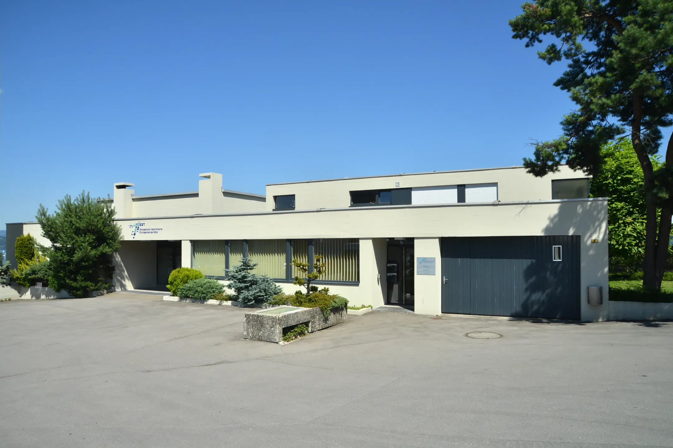 Ev.-ref. Kirchgemeinde Höfe