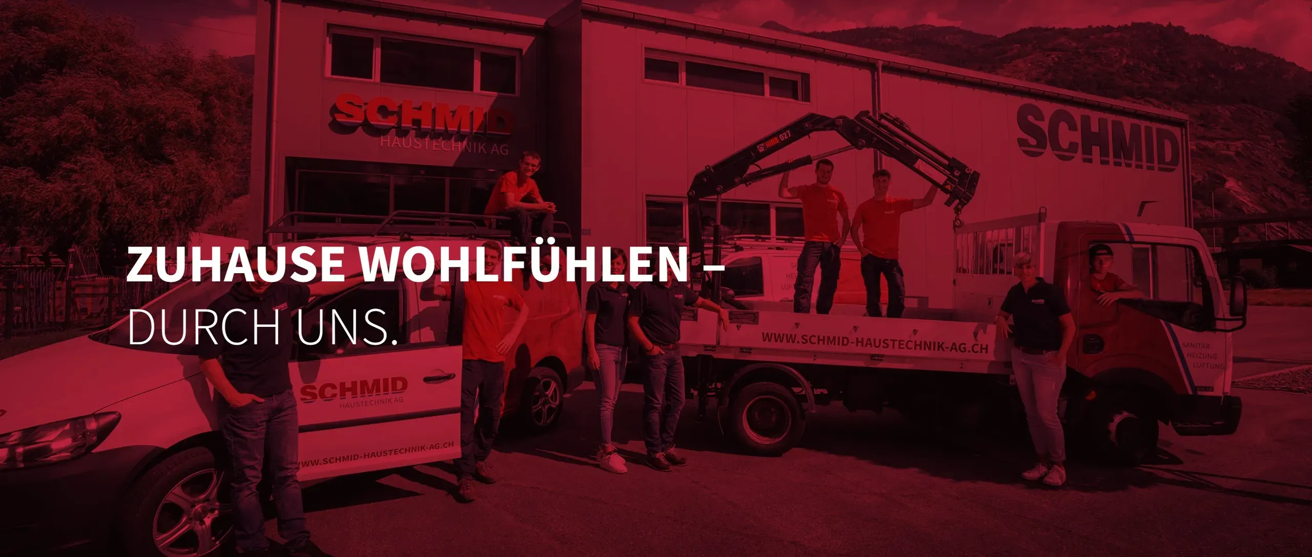 Schmid Haustechnik AG