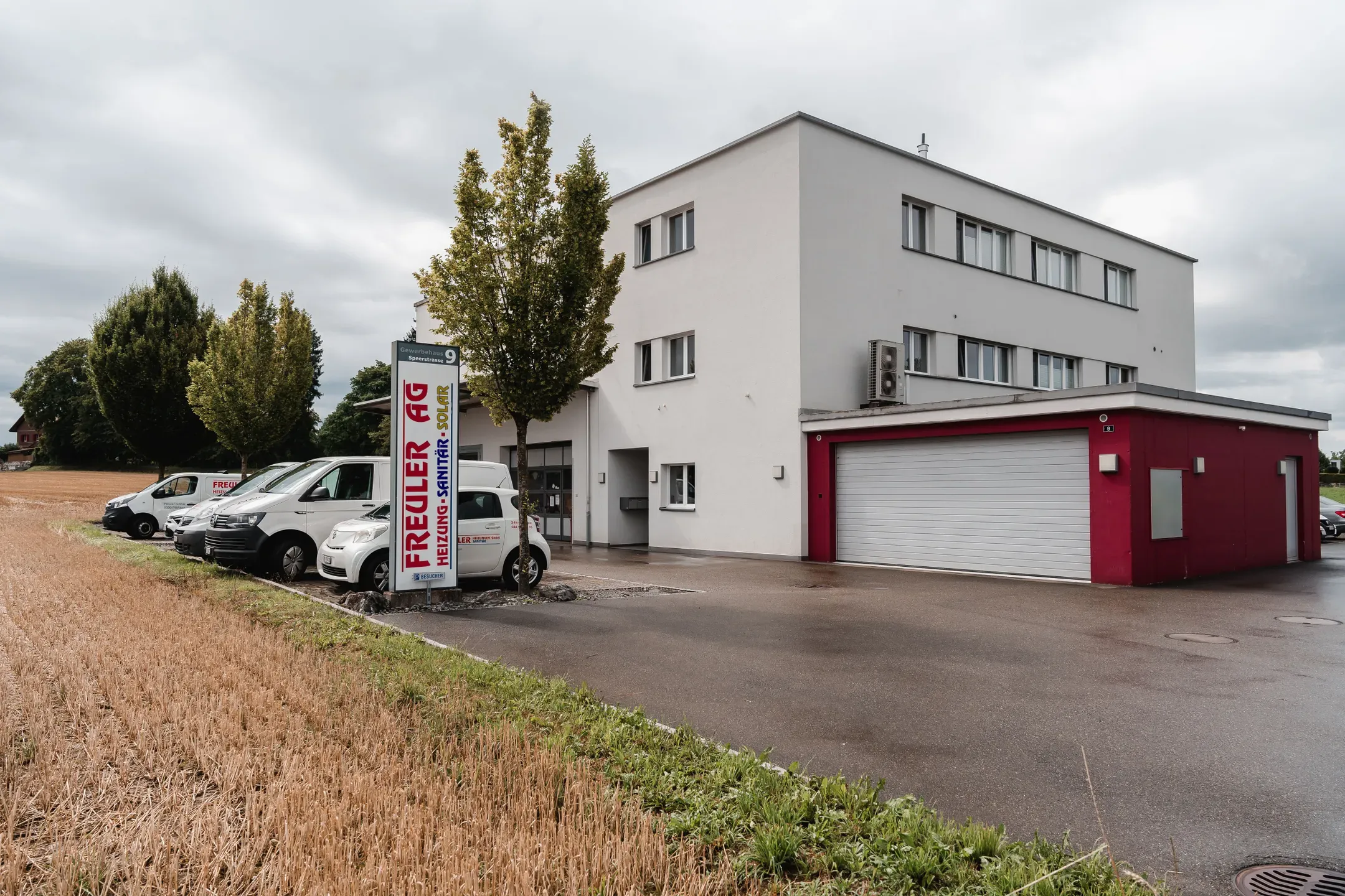 Freuler Heizungen Sanitär AG