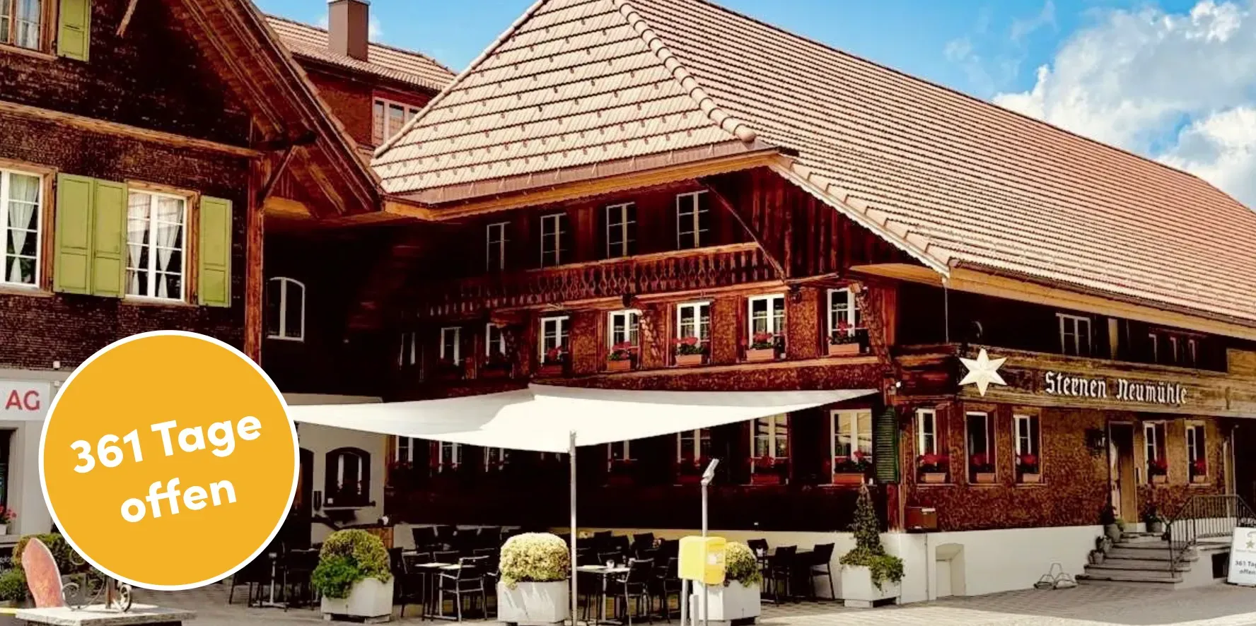 Restaurant Sternen