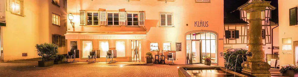 Klaus Confiserie Café AG