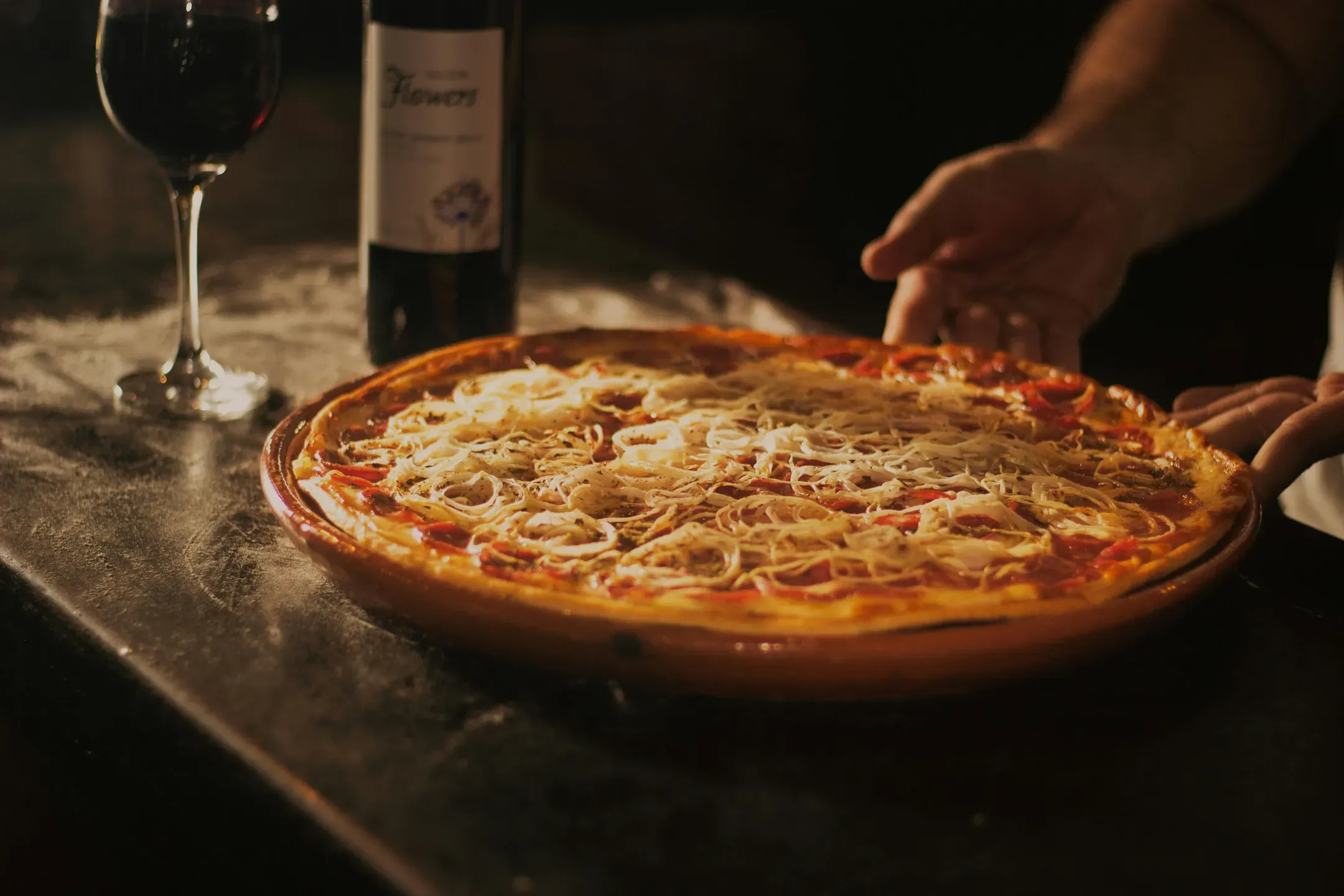 Pizza Sette7 GmbH