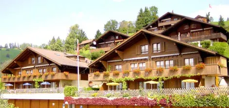 Chalet Bärgrueh AG
